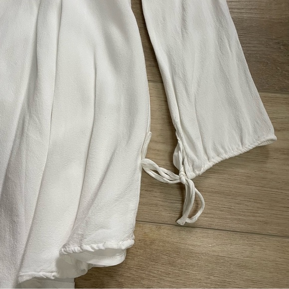 White mini Dress - Picture 9 of 16